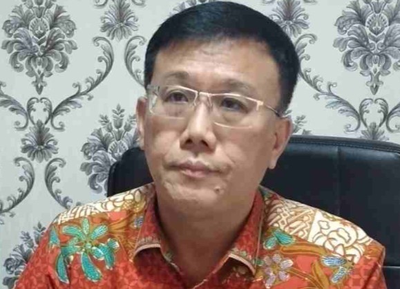 Terkait Proyek Lampu “Pocong” Ketua DPRD Apresiasi Walikota Medan