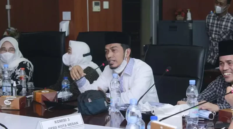 DPRD Medan Minta Pengasan Ketat Hewan Kurban yang Masuk dari Luar