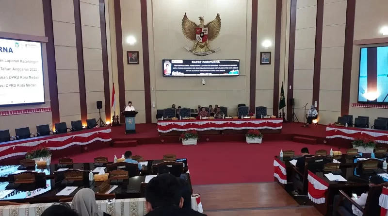 Mulia Asri Rambe Ditetapkan Sekretaris Komisi IV DPRD Medan