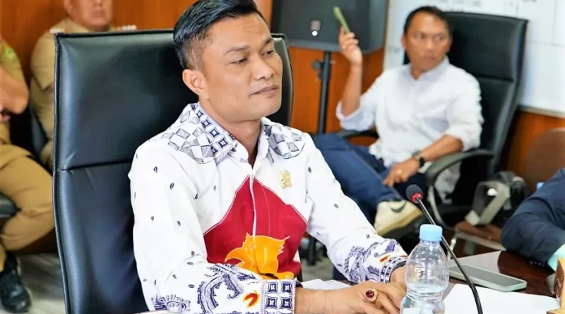 DPRD Medan Sepakat Pabrik Batching/Beton di Kelurahan Tanjung Selamat Dihentikan