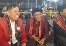 Ketua Umum Horas Bangso Batak Dan Ketua Umum Pemuda Marga Silima Hadiri Acara Merdang Merdem Kuta Medan 2024