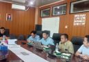 Komisi IV DPRD Medan Rapat Evaluasi Bersama Dinas SDABMBK Bahas Masalah Proyek Drainase Mangkrak
