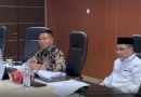 DPRD Medan Gelar Rapat Pembahasan Raperda Terkait R-APBD TA 2025