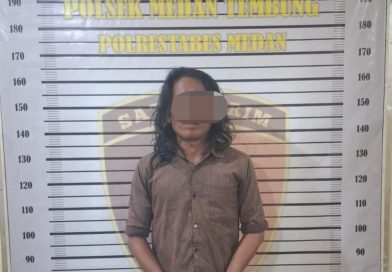 Polisi Amankan Pria Pelaku Pungli Modus Pak Ogah