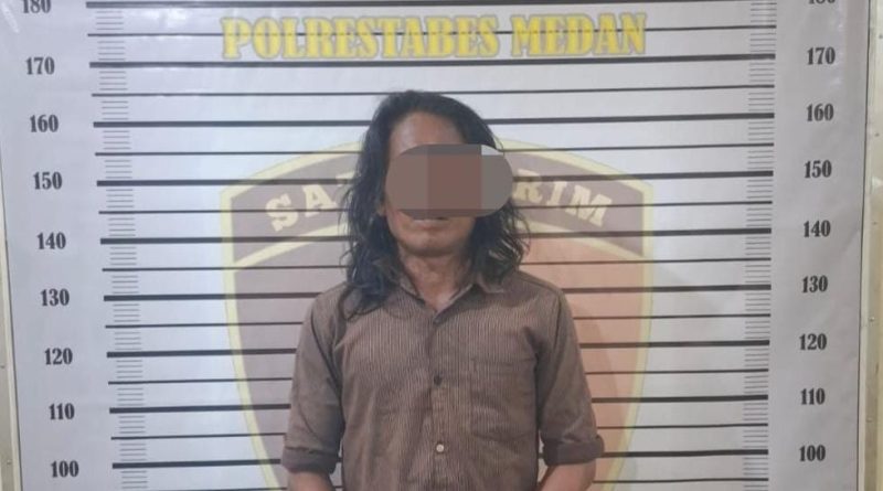 Polisi Amankan Pria Pelaku Pungli Modus Pak Ogah