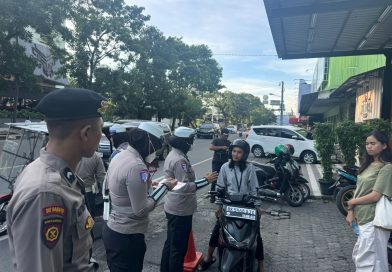 Hari Ketiga Operasi Zebra Toba. Polda Sumut Perkuat Pencegahan Untuk Keselamatan Berlalulintas