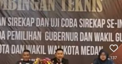 KPU Medan Gelar Bimtek Lanjutan Penggunaan Sirekap untuk PPK dan PPS