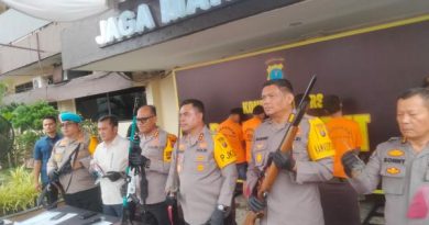 Pernyataan Kapolda Sumut soal Geng Motor Serang Warga di Jalan Selambo Deliserdang Jum’at, 25 Oktober 2024 | 17:44 WIB