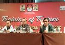 Siapkan KPPS, KPU Sumut Gelar Training of Trainer kepada KPU Kabupaten dan Kota