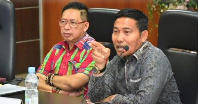 DPRD Medan Bahas Draft Rancangan Peraturan Tatib