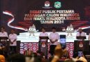 Debat Kedua Paslon Wali Kota/Wakil Wali Kota Digelar 16 November, Ini Temanya