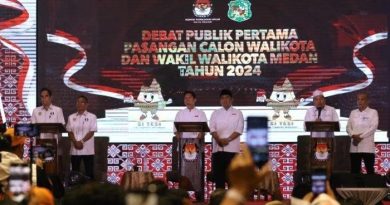 Debat Kedua Paslon Wali Kota/Wakil Wali Kota Digelar 16 November, Ini Temanya