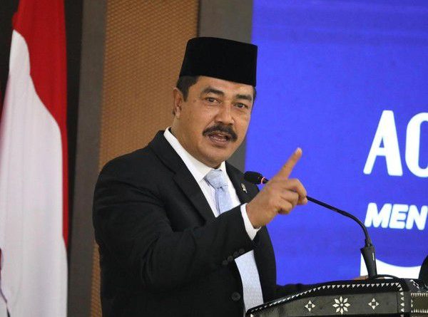 Menteri Imigrasi dan Pemasyrakatan Tegaskan Tak Sanksi Petugas Lapas Penyebar Video Napi Nyabu*