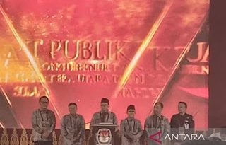 KPU Sumut : Debat Publik Untuk Yakinkan Masyarakat Tentukan Pilihan