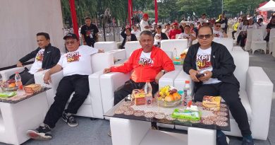 KPU Sumut Sukses Gelar Fun Run 2024 untuk Tingkatkan Antusiasme Pemilu