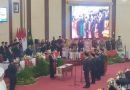 DPRD Medan Periode 2024-2029 Resmi Dilantik