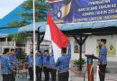 Peringati HUT Korpri ke-53, Rutan Kelas I Medan Gelar Upacara Bendera   Medan, 