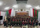 600 Warga Binaan Rutan Medan Ikuti Perayaan Natal Keluarga Besar Rutan Kelas I Medan