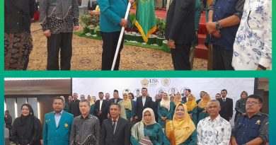 IKA USK Sumut Dilantik, Peran Alumni Harus Berbuat bagi Masyarakat dalam Berbagai Tantangan