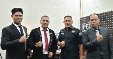 Panglima Besar PETA Terpilih Sebagai Ketua Umum CBI-1201