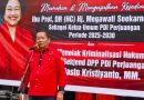 Kawal Kepemimpinan Megawati Soekarnoputeri, Budiman Nadapdap: Kami Menolak Kriminalisasi Politisasi