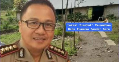 Terkesan Ada Pembiaran, Judi Tembak Ikan dan Narkoba Marak Mulai dari Kampung Pitu Pancur Batu Sampai Pramuka Bandar Baru, Kapolsek Pancur Batu dan Kanit Diminta Dievaluasi