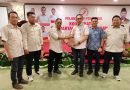 Ketua DPRD Medan Kukuhkan Koordinator dan Pengurus Wartawan DPRD Medan Periode 2024-2027