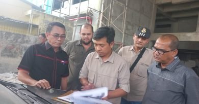 .Diduga Langgar Izin, Komisi 4 DPRD Medan Tinjau Bangunan Yayasan 