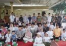 PTPN IV Regional 1 Peringati Isra’ Mi’raj Nabi Muhammad SAW tahun 2025 Sekaligus Sambut Kedatangan Ramadhan dengan Aksi Sosial untuk Anak Yatim