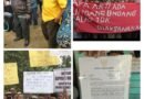 Koperasi Sinembah Jaya Abadi Rohil Bersama Masyarakat Gelar Aksi Demontrasi
