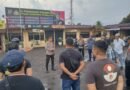 POLSEK PANCUR BATU GREBEK BARAK NARKOBA, DUA PELAKU DIAMANKAN