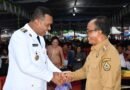 Wabup Samosir Hadiri Perayaan Hari Jadi Ke-26 Kabupaten Toba