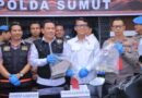 Polres Samosir Hasilkan Paparan Terkait Viralnya Pernyataan EMN Korban Kecelakaan Tunggal