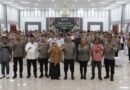 Polda Sumatera Utara menggelar kegiatan Buka Puasa Bersama Polri dan Media pada Kamis (13/3/2025) yang dimulai pukul 16.00 WIB di Aula Tribrat MEDAN – Polda Sumatera Utara menggelar kegiatan Buka Puasa Bersama Polri dan Media pada Kamis (13/3/2025) yang dimulai pukul 16.00 WIB di Aula Tribrata Polda Sumut. Acara ini merupakan bagian dari kegiatan serentak yang diadakan oleh seluruh Polda dan Polres di Indonesia.