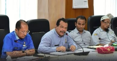 DPRD Minta Kejari Medan Periksa PUD Pasar Medan