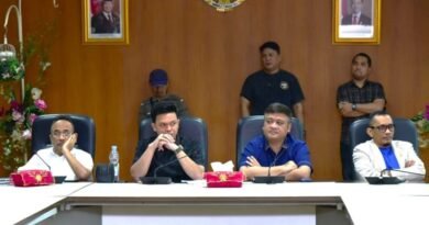 Komisi 3 DPRD Kota Medan gelar RDP PUD Pasar