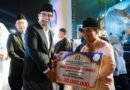 acara yang dihadiri antara lain oleh unsur Anggota DPR RI Ade Jona Prasetyo,