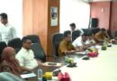 Ketua DPRD Medan Terima AudiensiBanjir di Bawah Jalan Tol Bandar Selamat