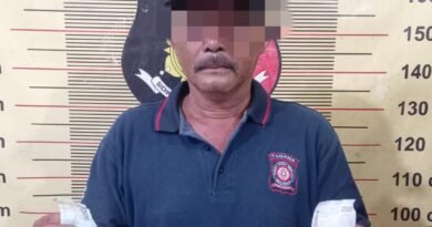Polsek Hamparan Perak Amankan Dua Pelaku Premanisme Pungli di Desa Selemak