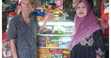 Pasutri Penjual Sembako Asal Sibolga, Belasan Tahun Penantian Akhirnya Naik Haji