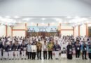 360 Jemaah Calhaj Kloter 9 Embarkasi Medan Diberangkatkan ke Tanah Suci