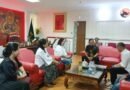 Ketua DPRD Terima Panitia, Ragam Kegiatan