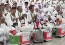 5.019 Jemaah Calhaj Embarkasi Medan Sudah Diberangkatkan ke Tanah Suci