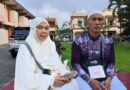 20 Tahun Jualan Pisang Goreng, Pasutri Asal Sergai Naik Haji