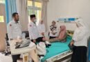 Kakankemenag Deli Serdang Pantau Kesehatan Jemaah Haji Technical Landing Asal Embarkasi Solo