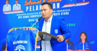 DPD GAMKI Sumut Sambut Hari Kebangkitan Nasional ke-117 Sukses