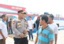Dua Nelayan Nias Selatan yang Hilang di Laut Akhirnya Ditemukan Selamat, Kapolres Pimpin Langsung Penjemputan
