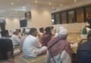 Tim Pengawas Haji Kunjungi Jemaah Calhaj Kloter 22 KNO