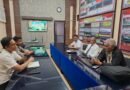 Polres Samosir Sambut Audiensi Pemerhati Lingkungan: Komitmen Tangani Karhutla