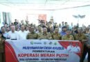 Wabup Samosir Nyatakan Koperasi Merah Putih Sudah Terbentuk di Semua Desa dan Kelurahan